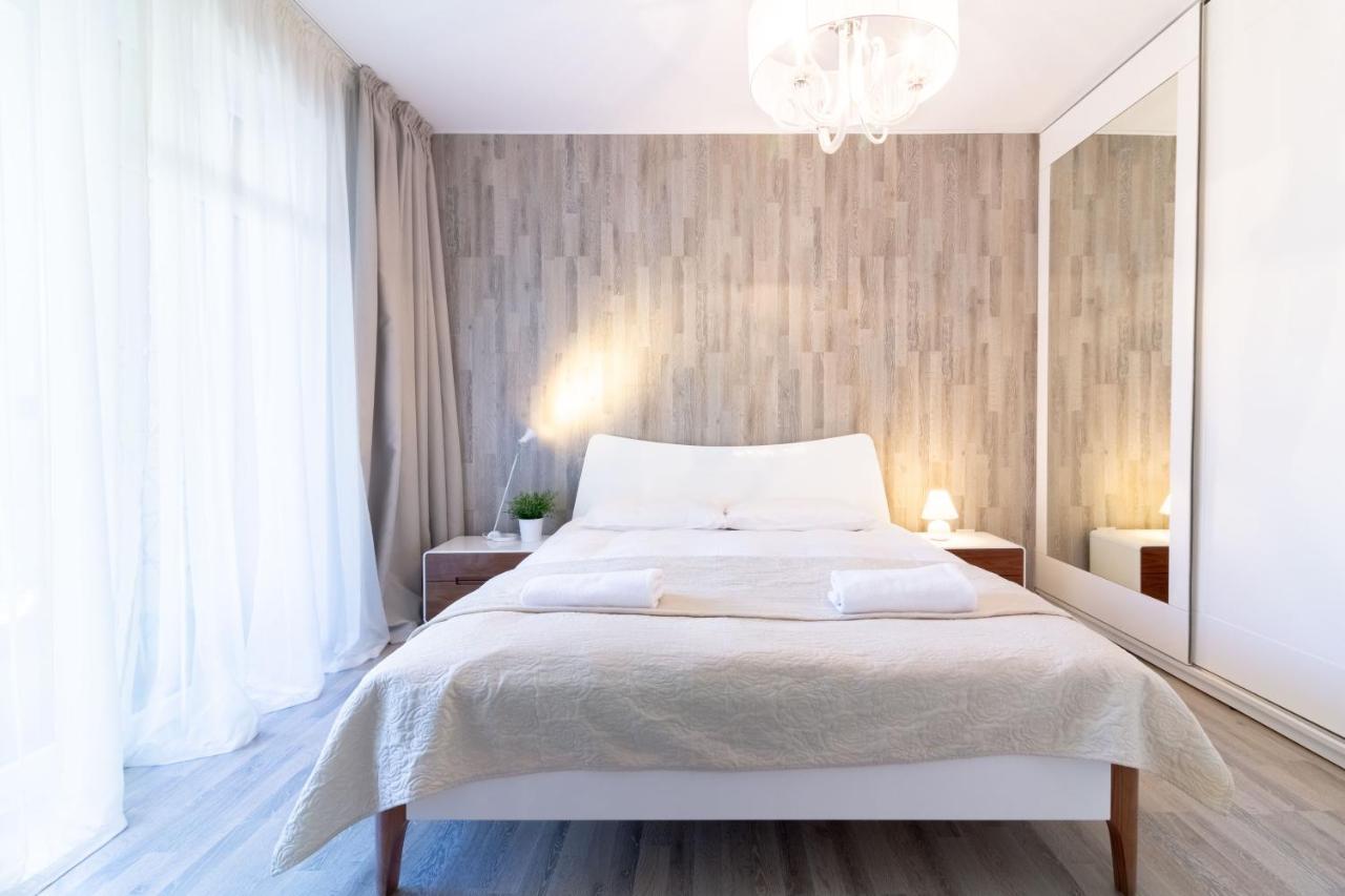 Apartamentai Maluno Vilos Паланга Екстериор снимка
