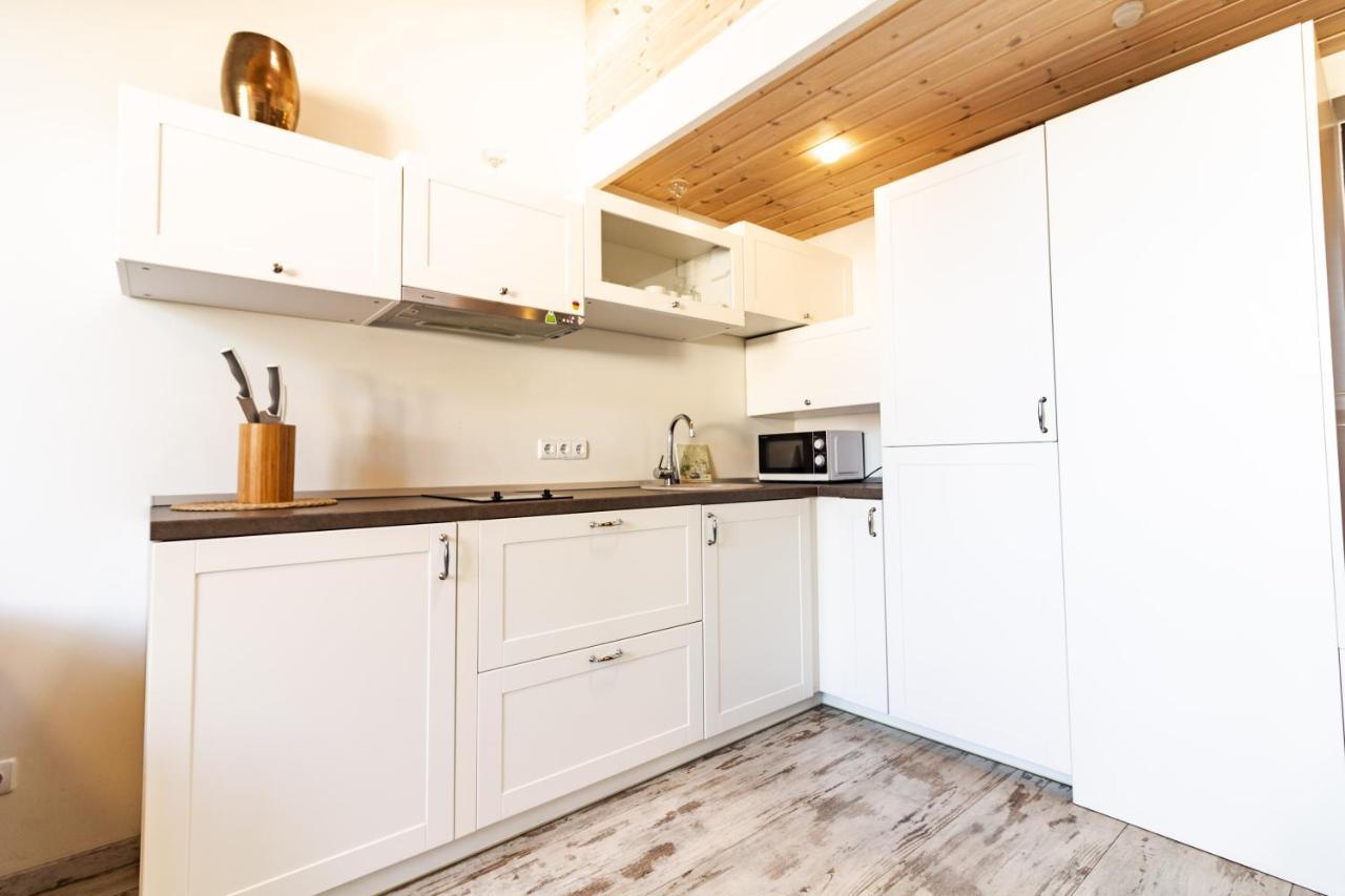 Apartamentai Maluno Vilos Паланга Екстериор снимка