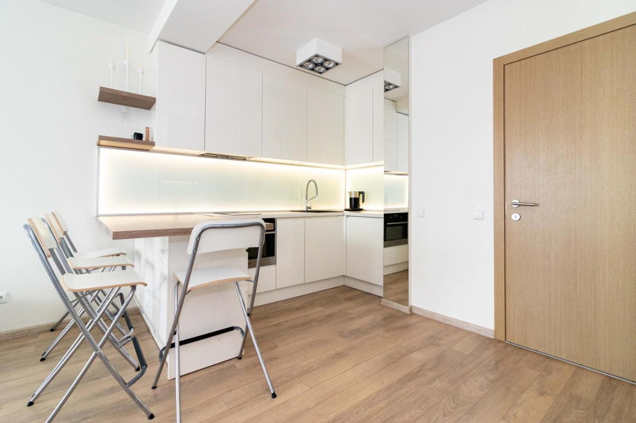 Apartamentai Maluno Vilos Паланга Екстериор снимка