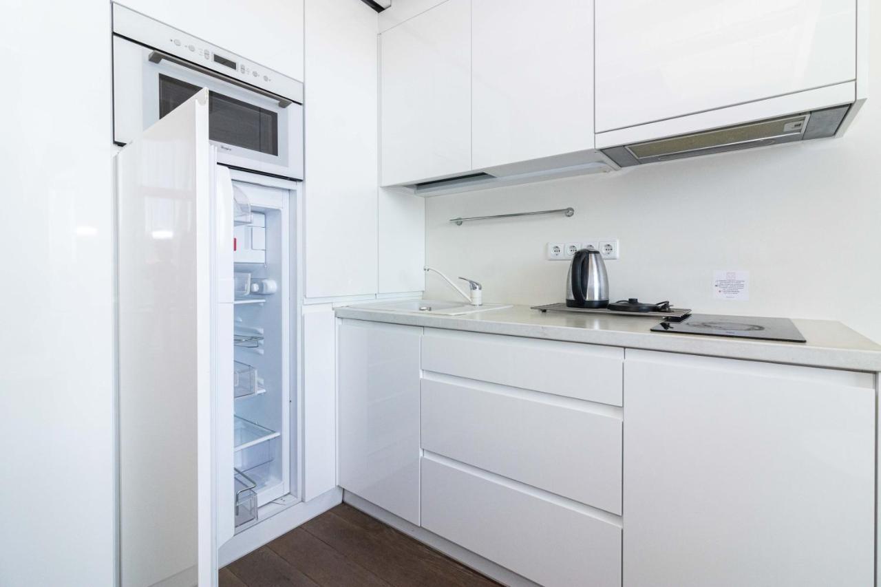 Apartamentai Maluno Vilos Паланга Екстериор снимка