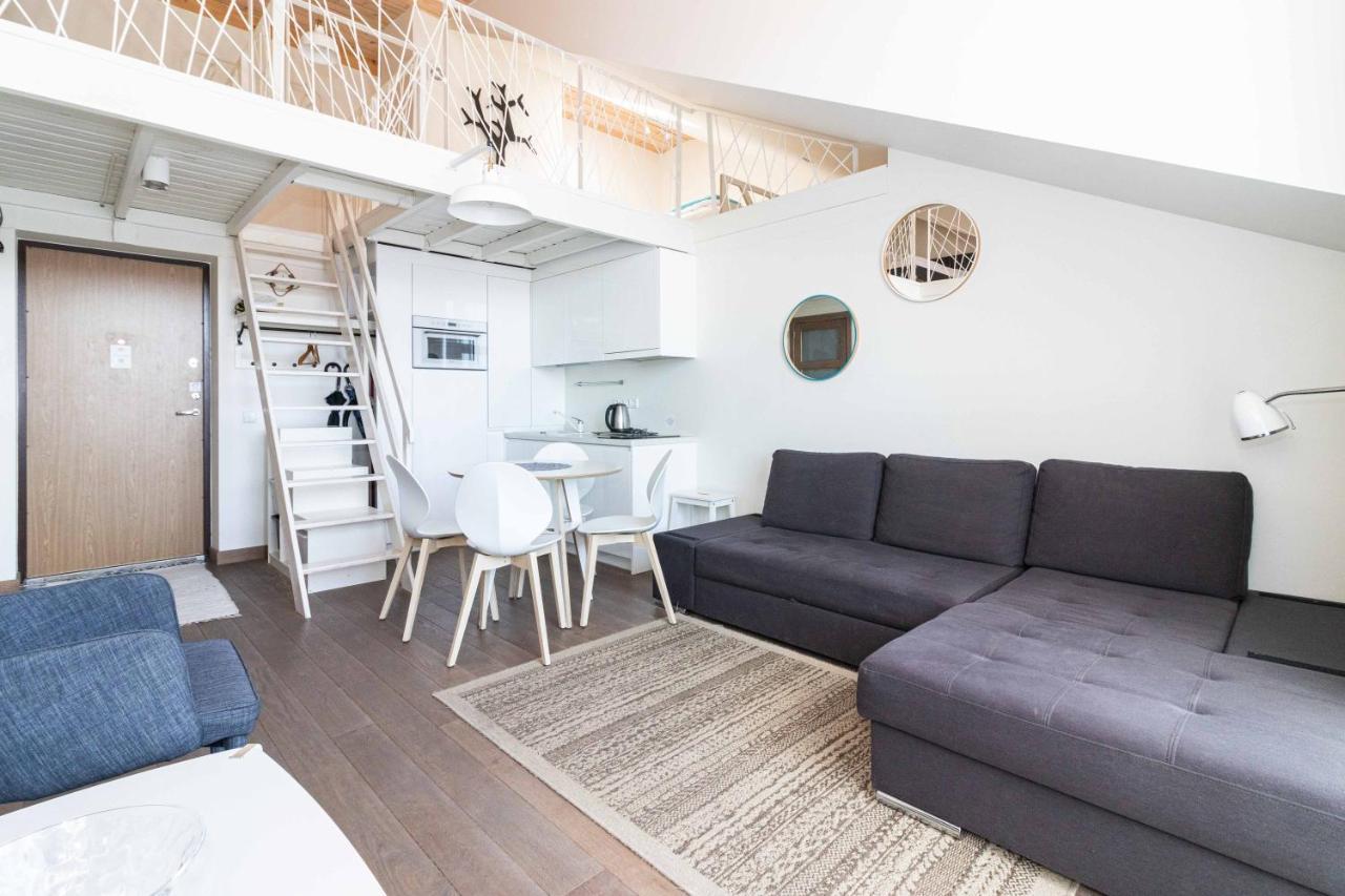 Apartamentai Maluno Vilos Паланга Екстериор снимка