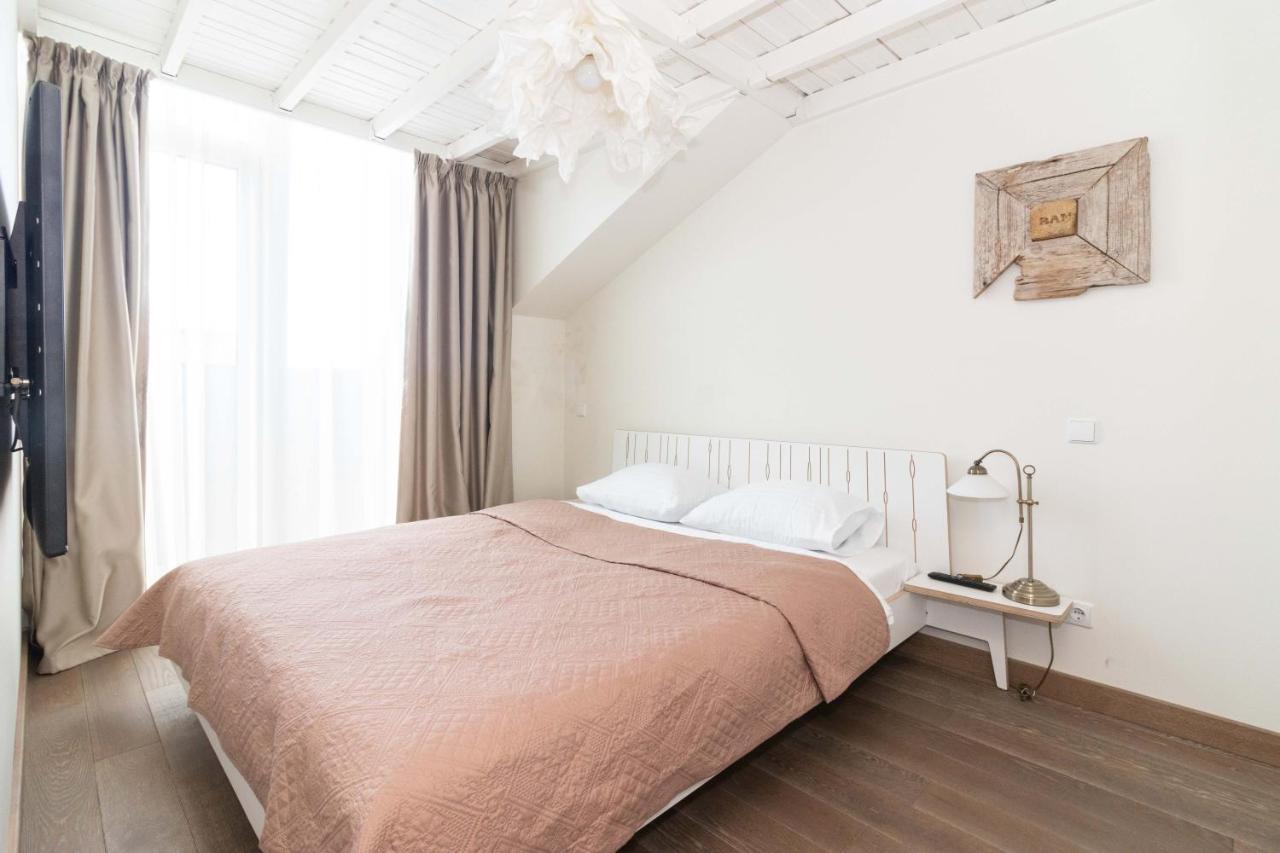 Apartamentai Maluno Vilos Паланга Екстериор снимка