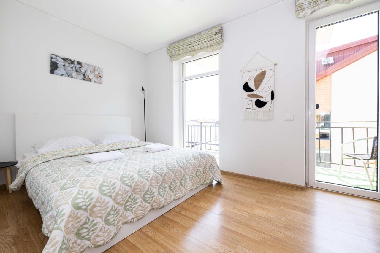 Apartamentai Maluno Vilos Паланга Екстериор снимка