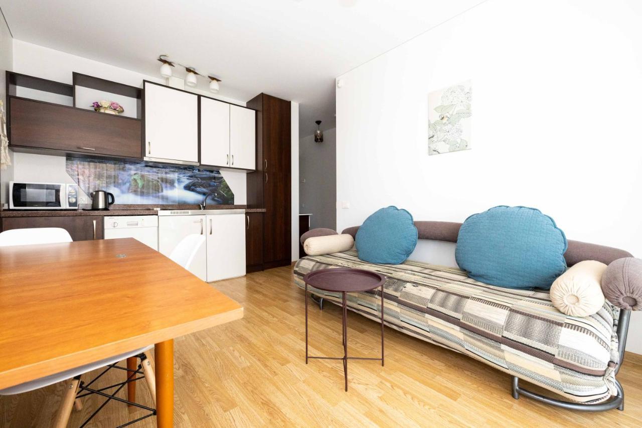 Apartamentai Maluno Vilos Паланга Екстериор снимка