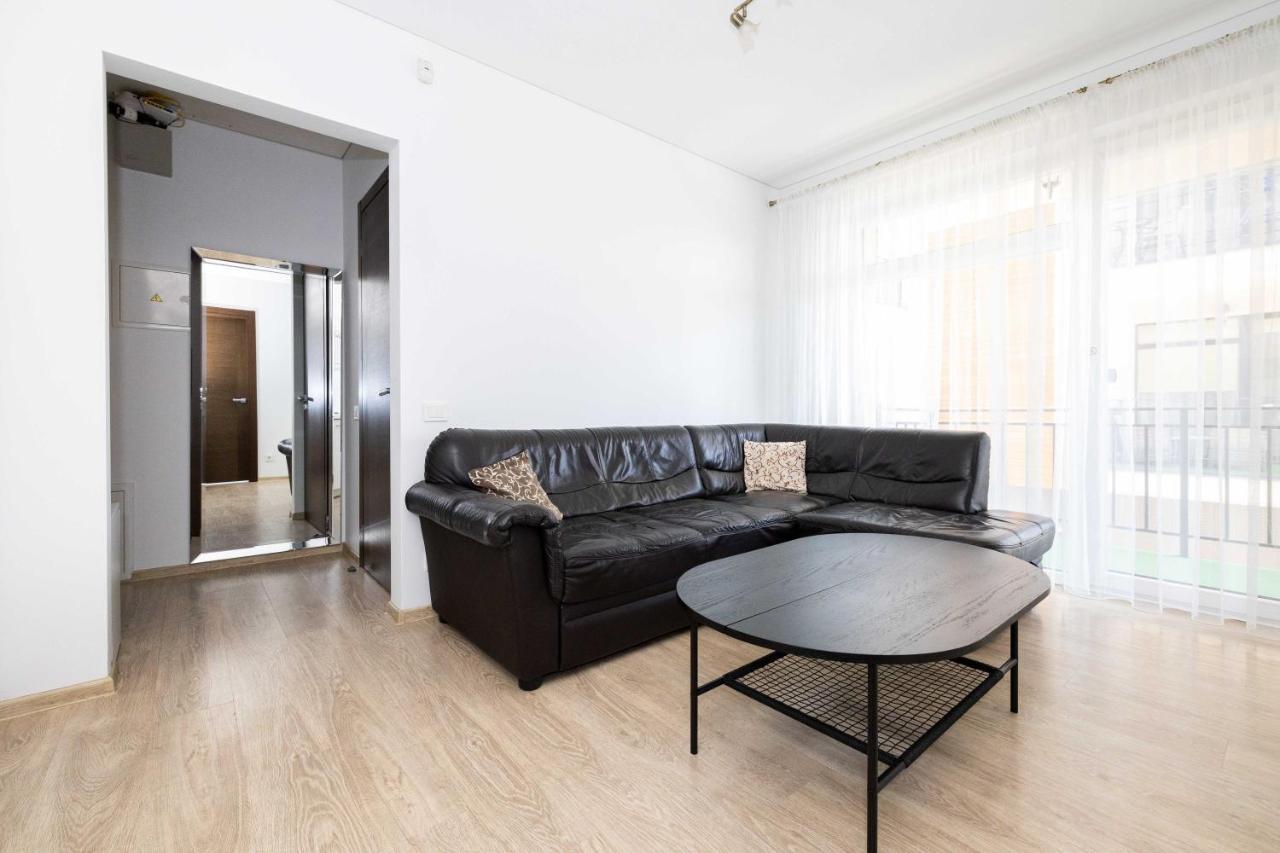 Apartamentai Maluno Vilos Паланга Екстериор снимка