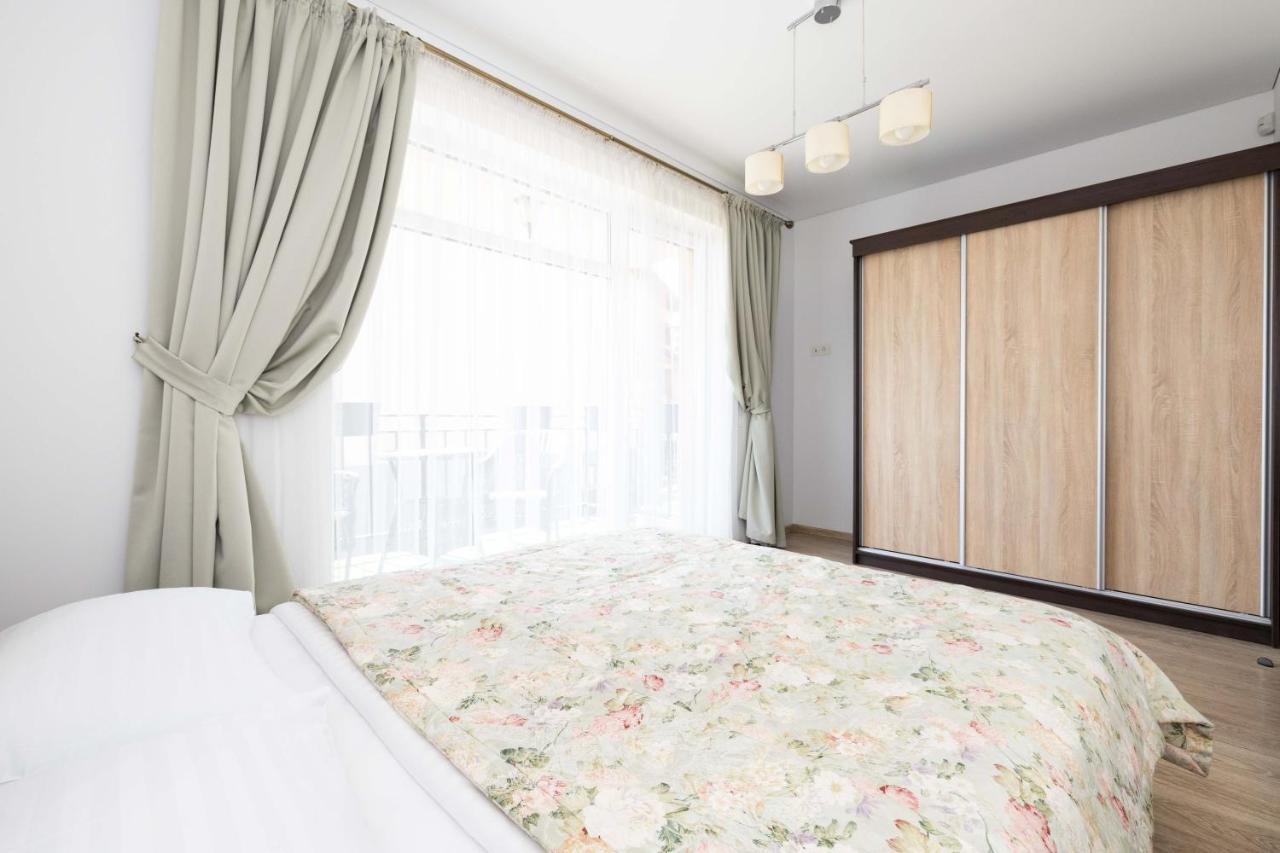 Apartamentai Maluno Vilos Паланга Екстериор снимка