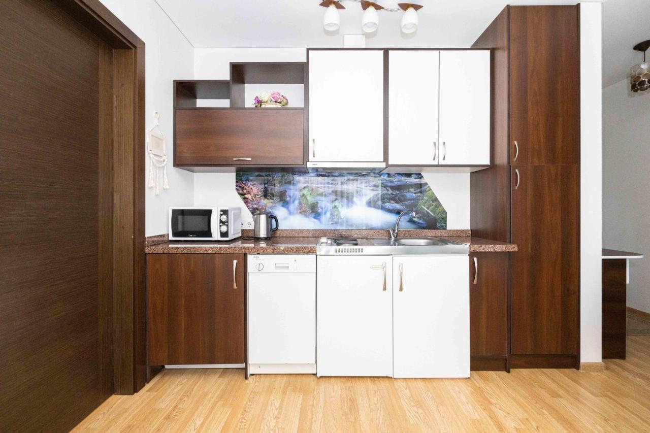 Apartamentai Maluno Vilos Паланга Екстериор снимка