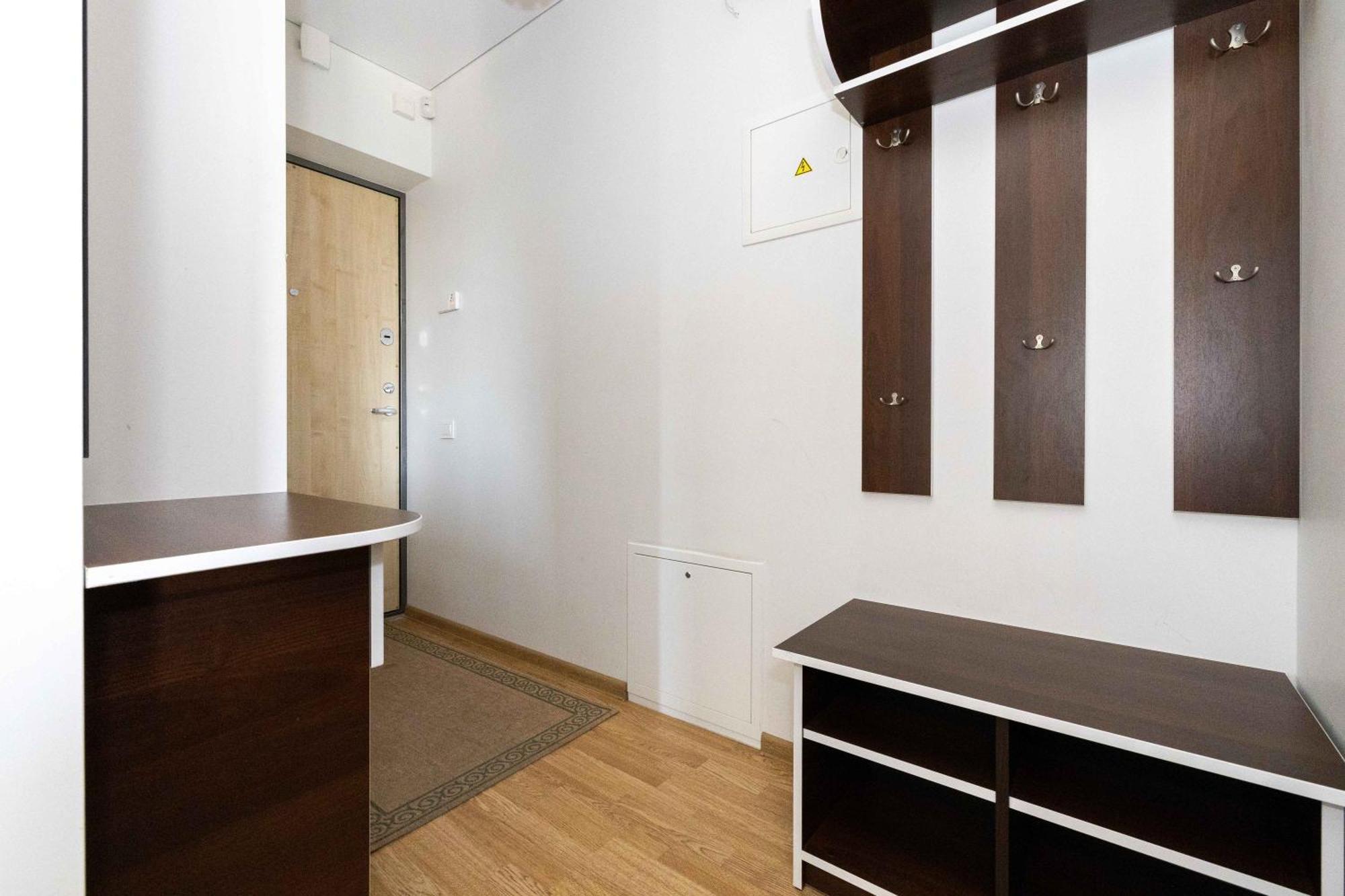 Apartamentai Maluno Vilos Паланга Стая снимка