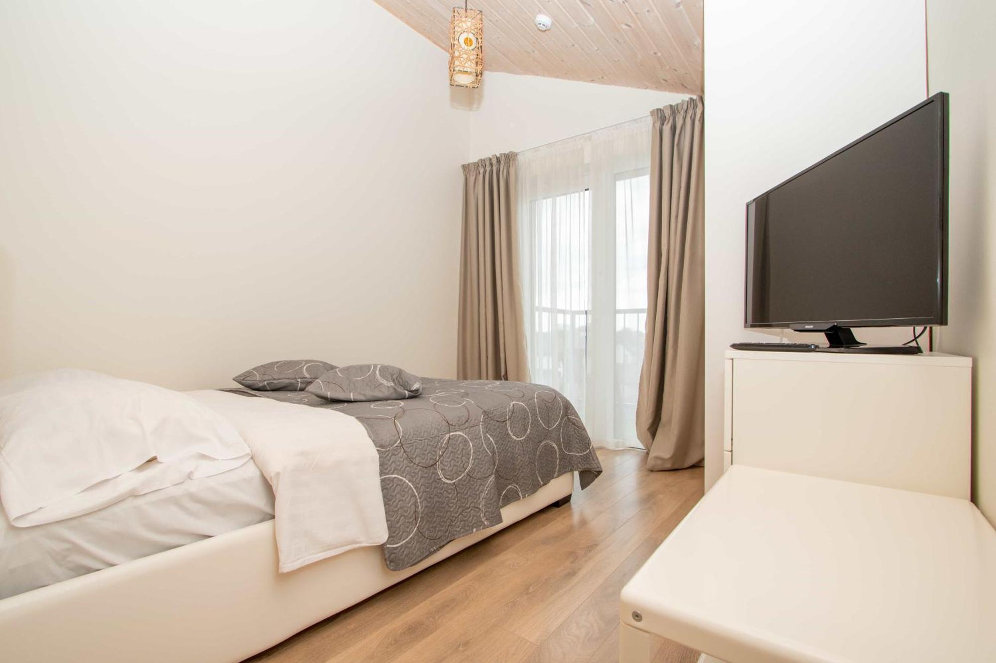 Apartamentai Maluno Vilos Паланга Екстериор снимка