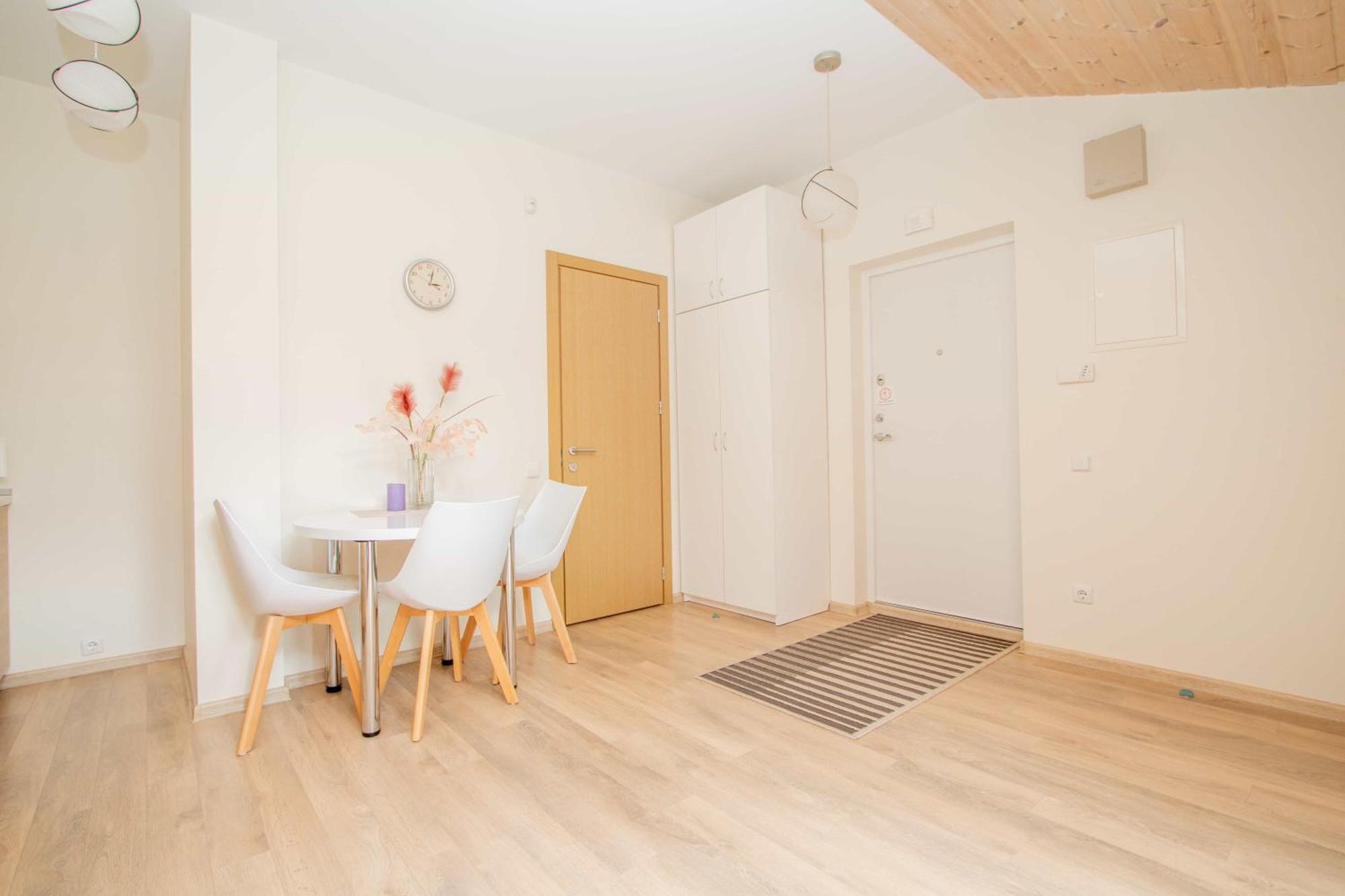 Apartamentai Maluno Vilos Паланга Екстериор снимка