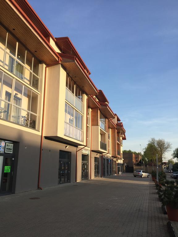 Apartamentai Maluno Vilos Паланга Екстериор снимка